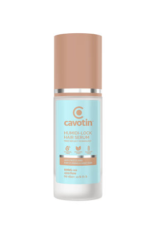 Humidi-Lock Hair Serum