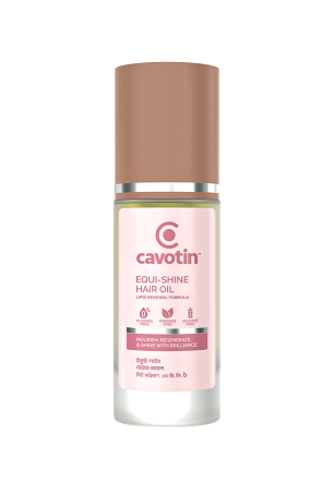 Equi-Shine Hair Oil