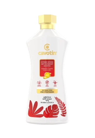 Exteme Defense Anti-Dandruff Shampoo