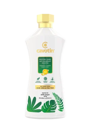 Moisture Guard Anti-Dandruff Shampoo