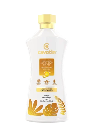 Pure Growth Anti-Dandruff Shampoo
