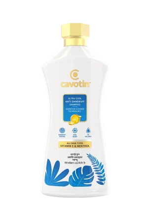 Ultra Cool Anti-Dandruff Shampoo